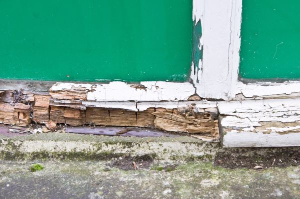 Livonia Wood Rot Repair