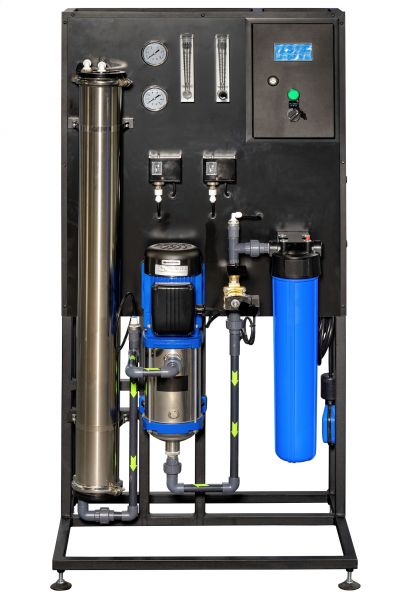 Livonia Water Treatment