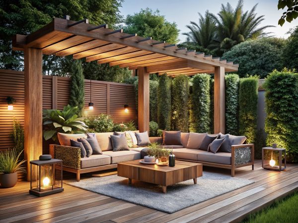 Livonia Outdoor Structure Service