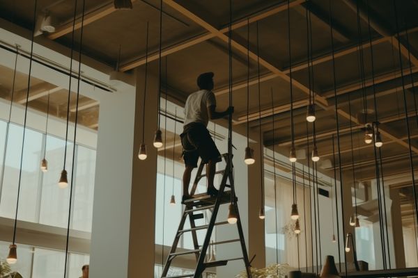 Livonia Lighting Service