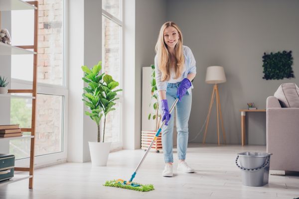 Livonia Interior Cleaning