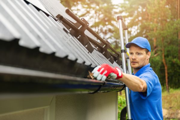 Livonia Gutter Service