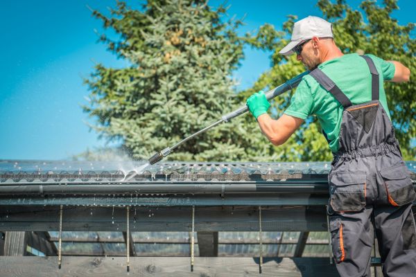 Livonia Gutter Cleaning