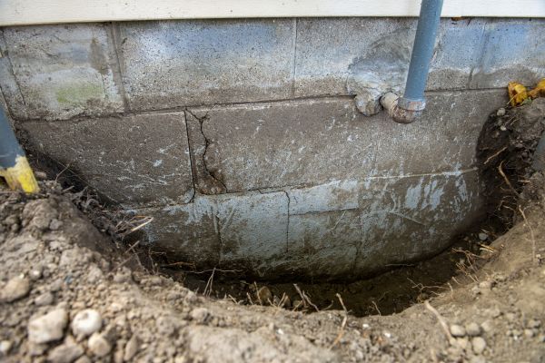 Livonia Foundation Repair