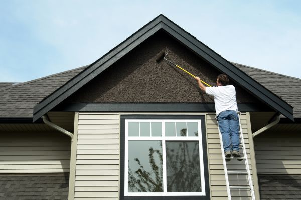Livonia Exterior Painting