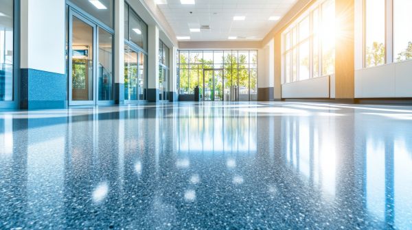 Livonia Epoxy Floor Coating