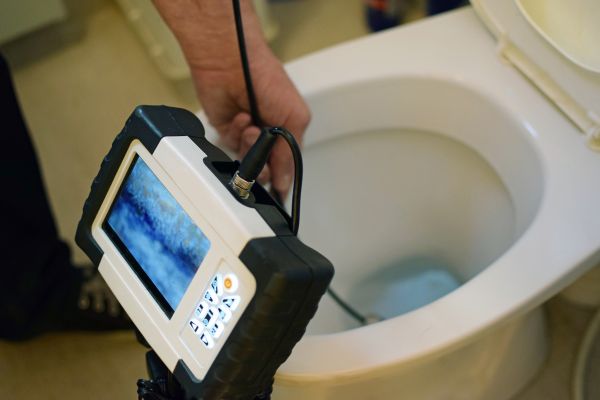 Livonia Drain Camera Service