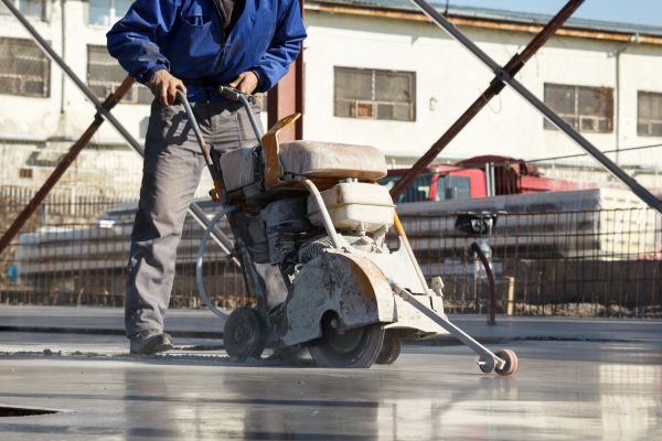 Livonia Concrete Cutting