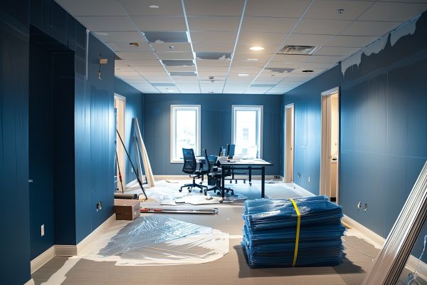 Livonia Commercial Painting