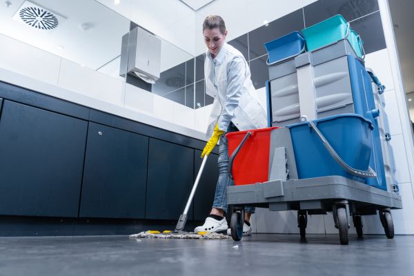 Livonia Commercial Cleaning